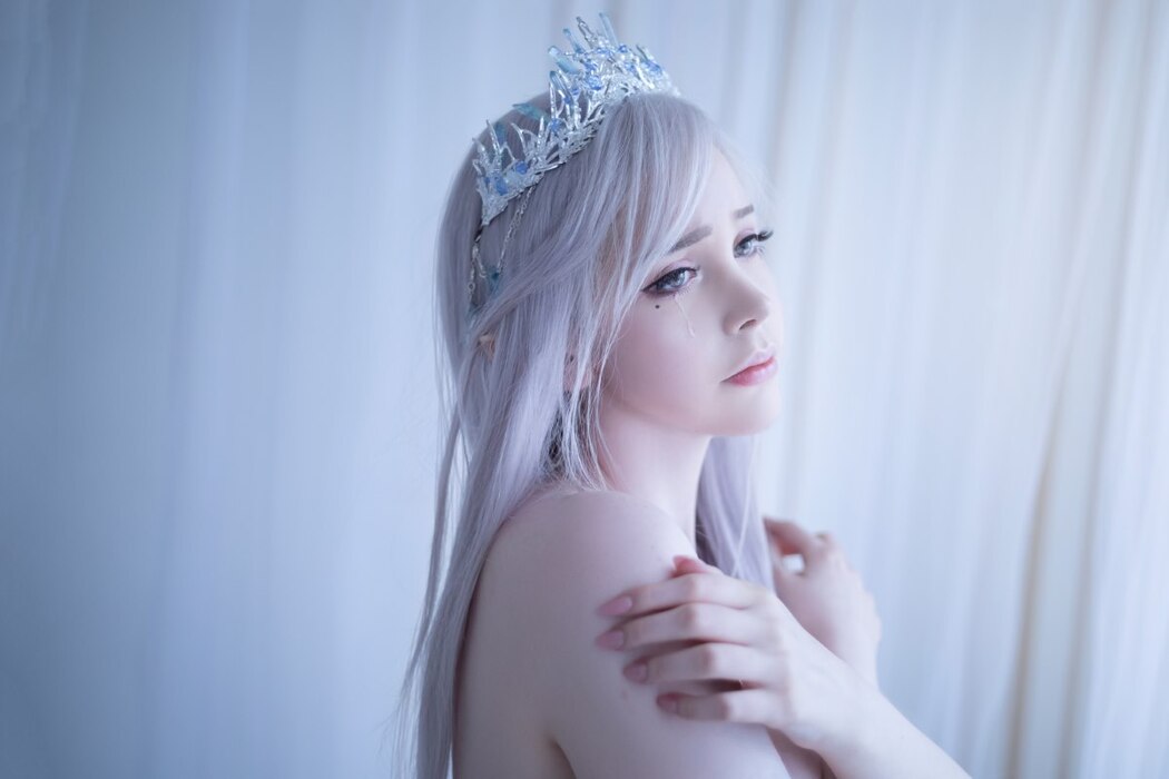 Coser@Sayathefox Ice princess