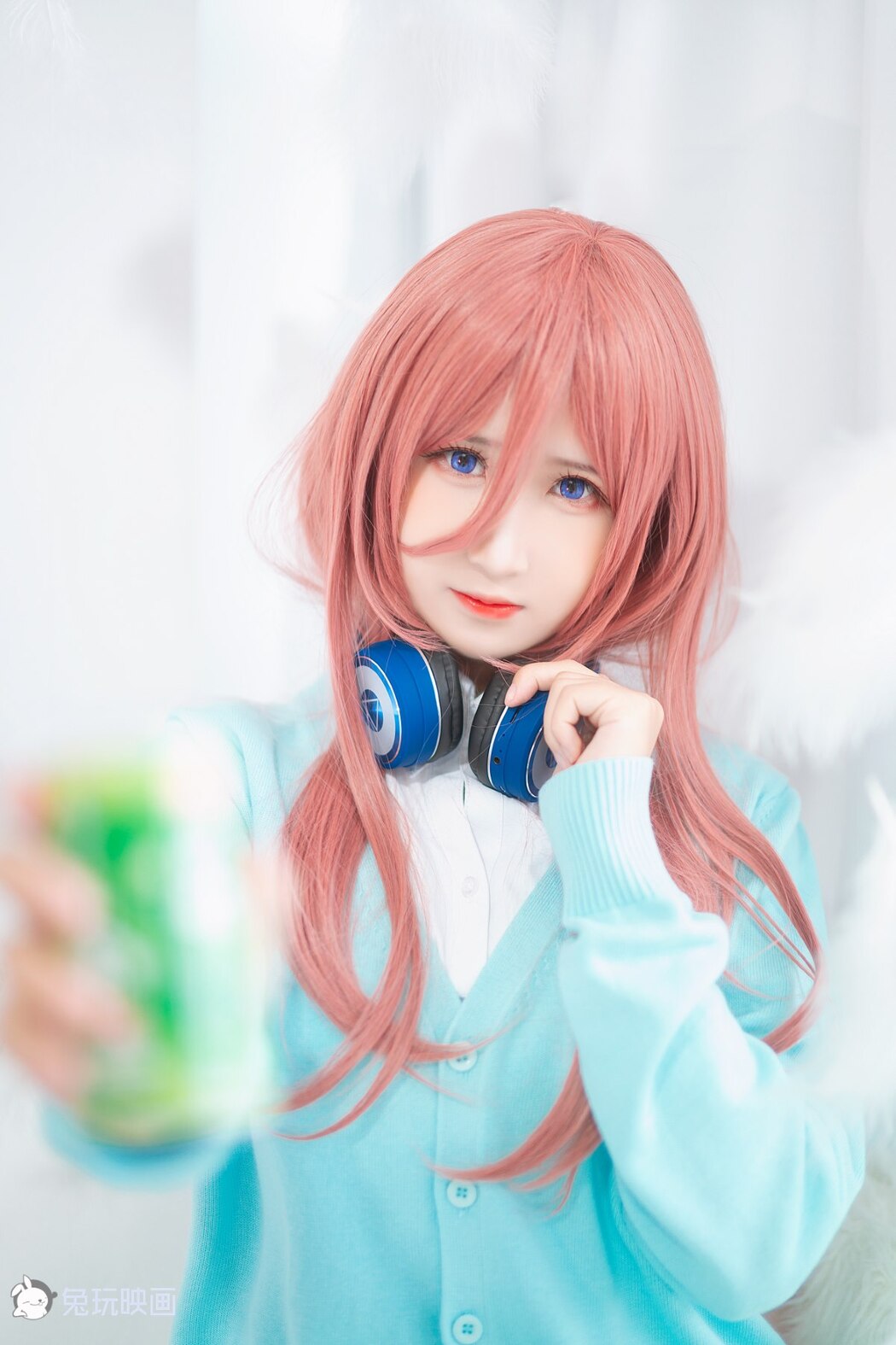 Coser@兔玩映画 Vol.045 五等分三玖