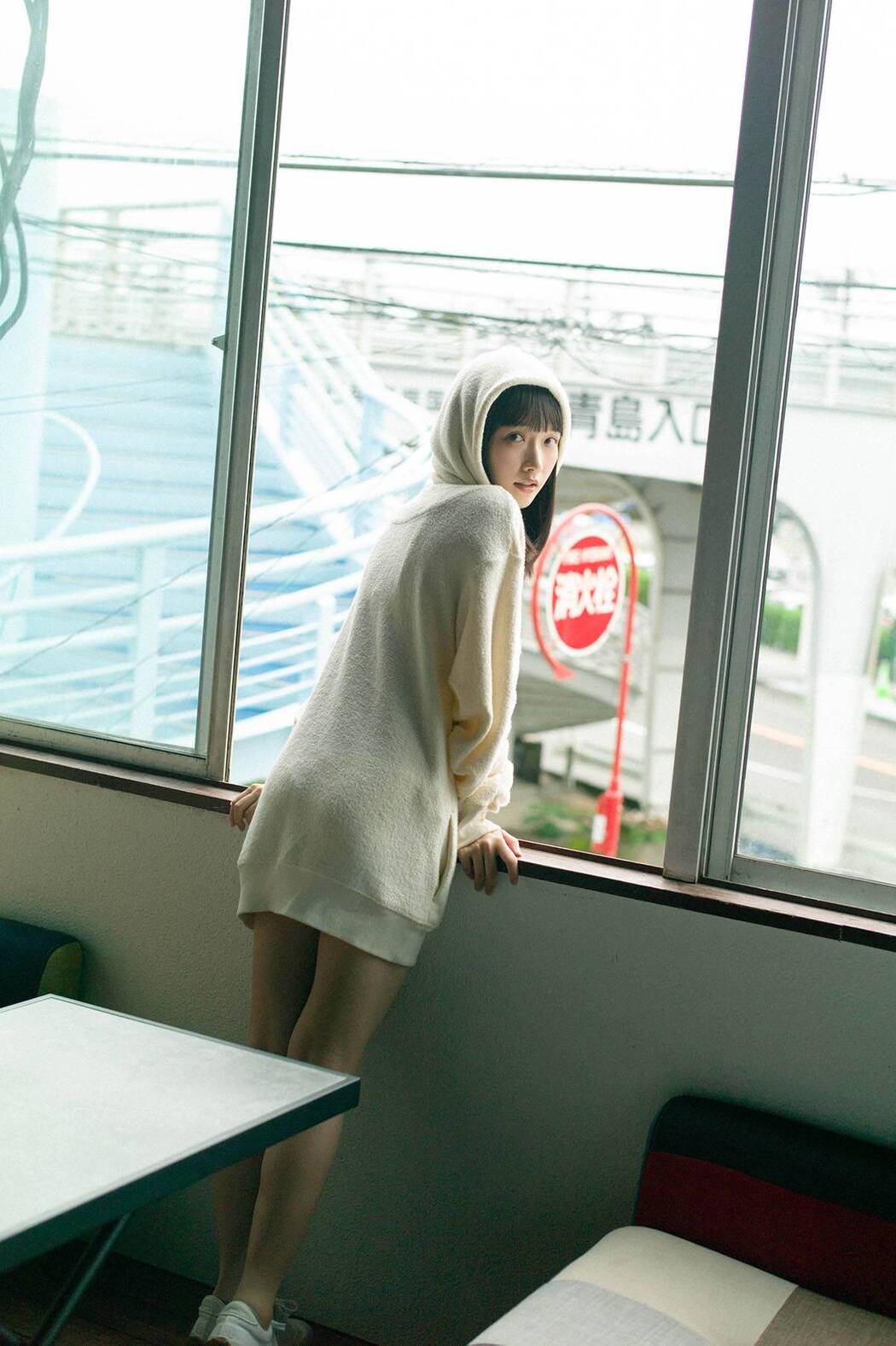 Sayaka Takao 高雄さやか, Young Gangan 2023 No.23 (ヤングガンガン 2023年23号)