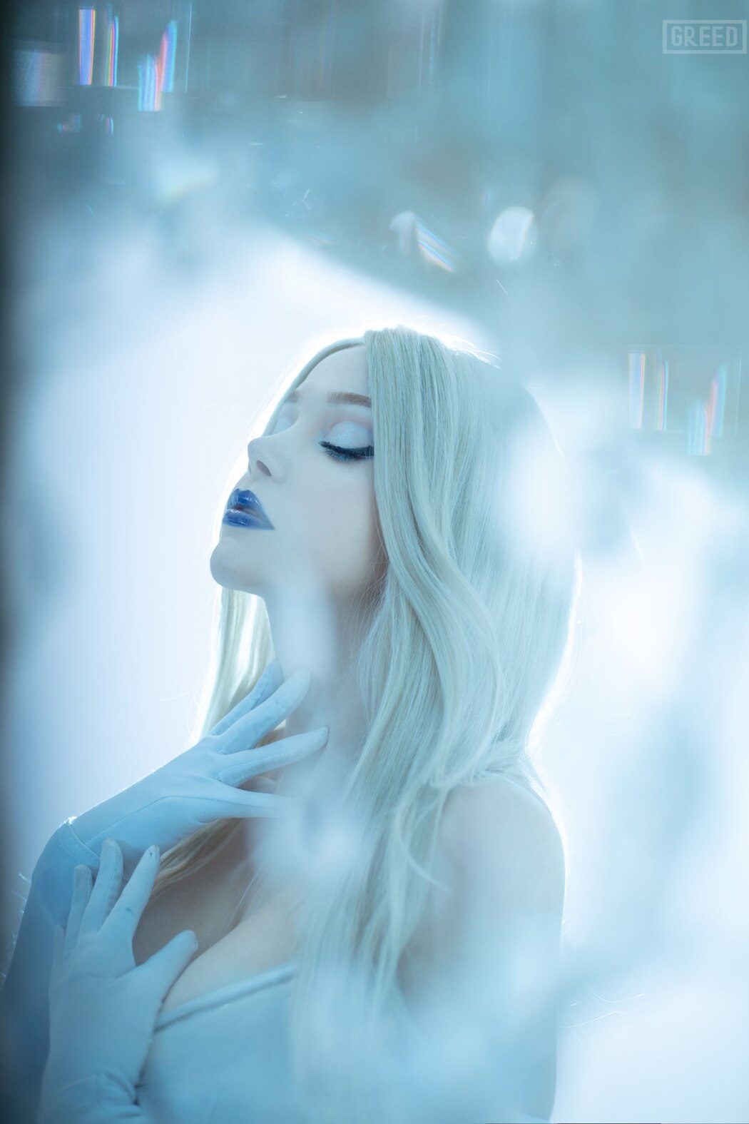 Coser@Sayathefox Emma Frost