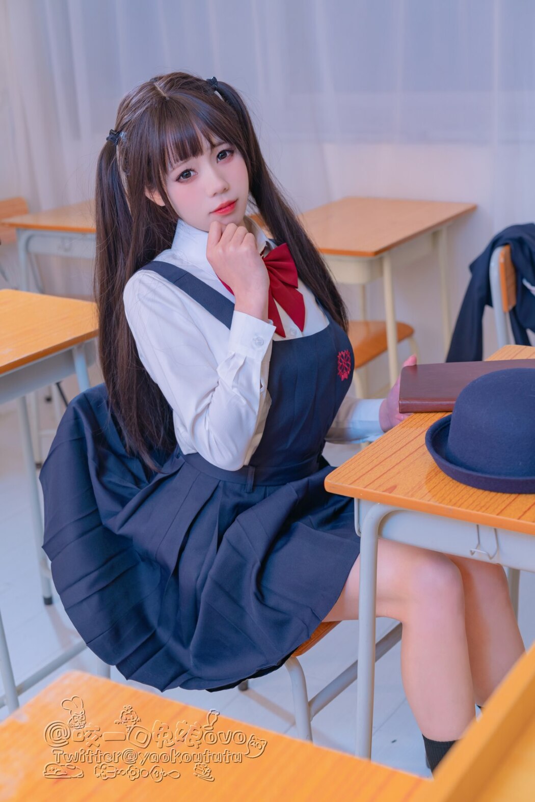 Coser@黏黏团子兔 入学式