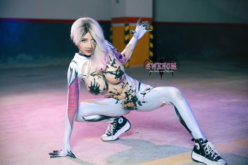 Coser@Byoru Anti Gwenom