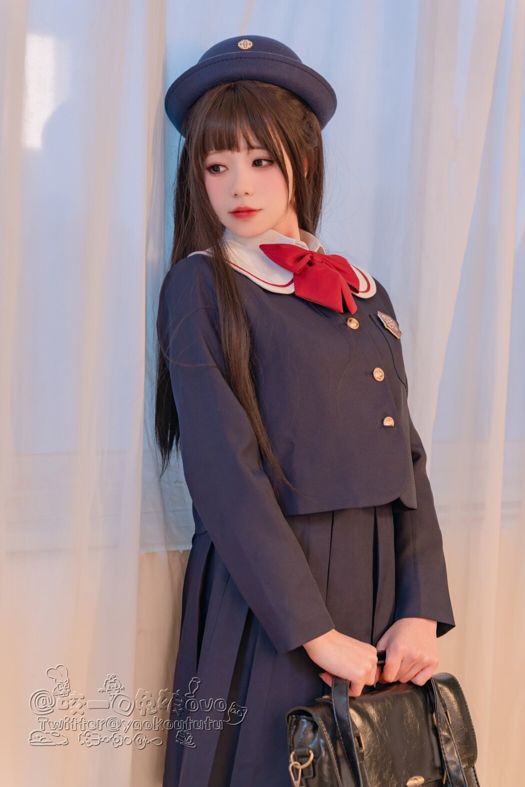 Coser@黏黏团子兔 入学式