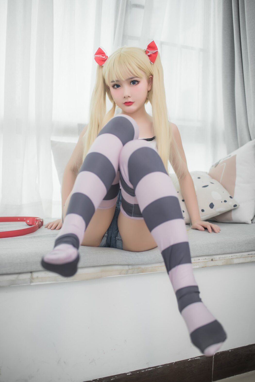 Coser@您的蛋蛋 鬼父爱莉酱