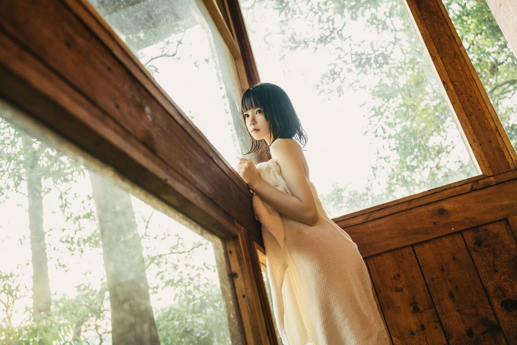 Coser@桜桃喵 Vol.152 果夏