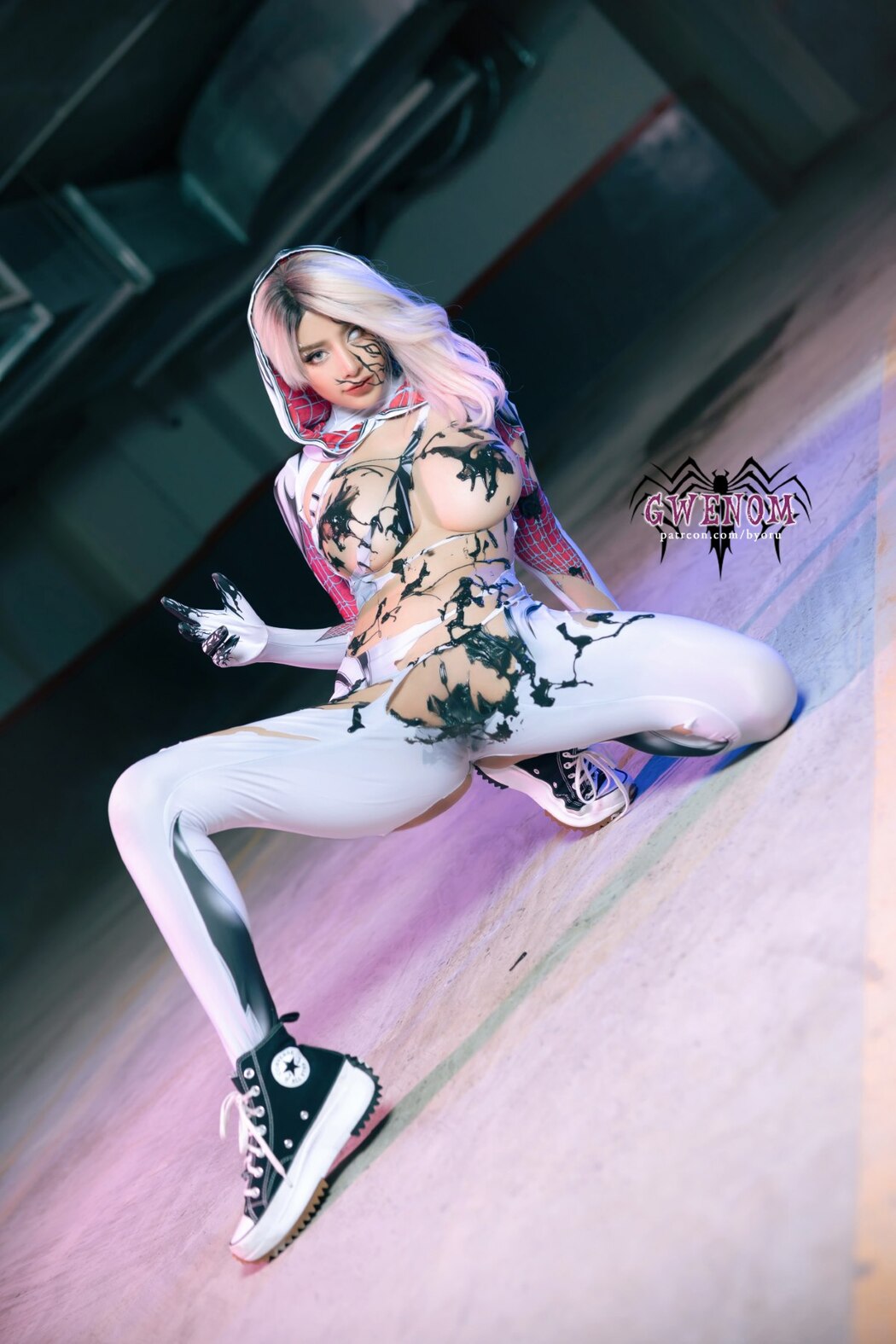 Coser@Byoru Anti Gwenom