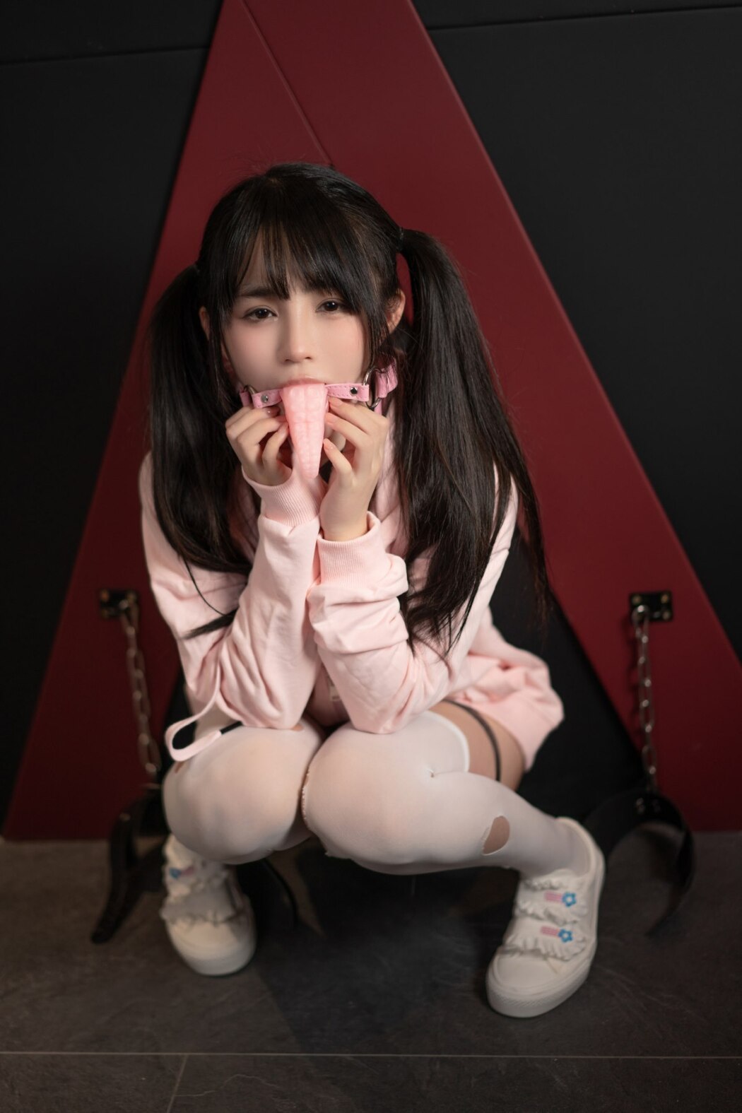 Coser@桜井宁宁 Vol.079 主人的任务