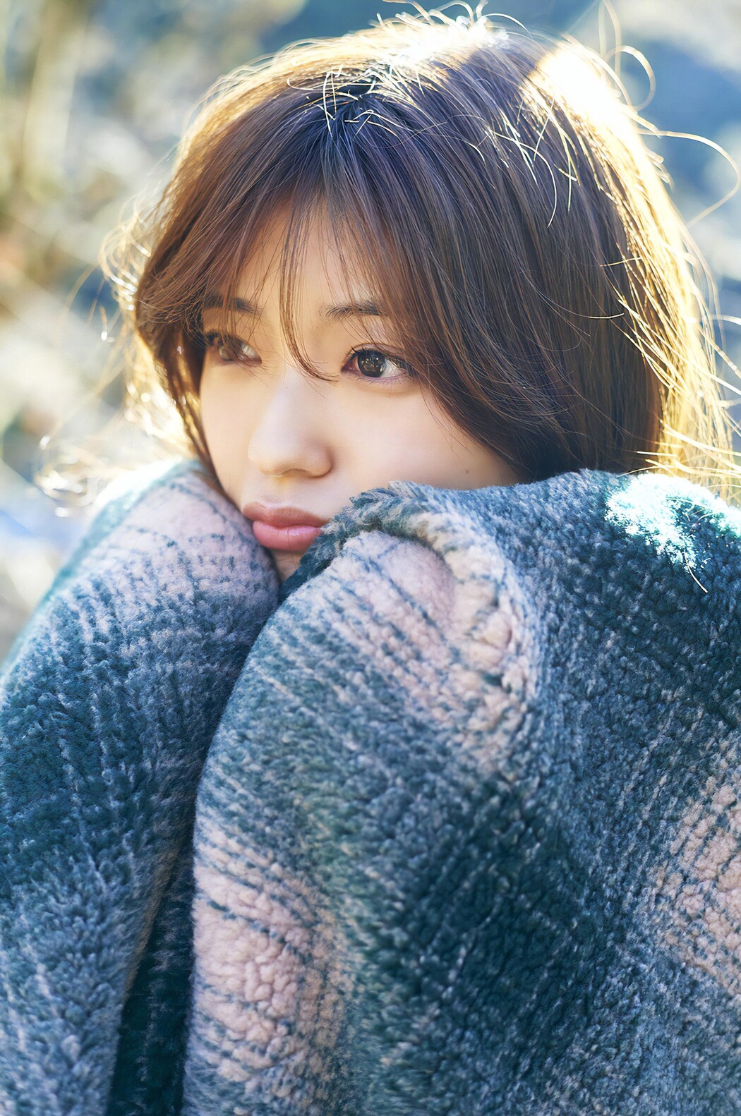 Mio Kudo 工藤美桜, [WPB-net] Pink Heat Dissipation ピンクの放熱 Set.01
