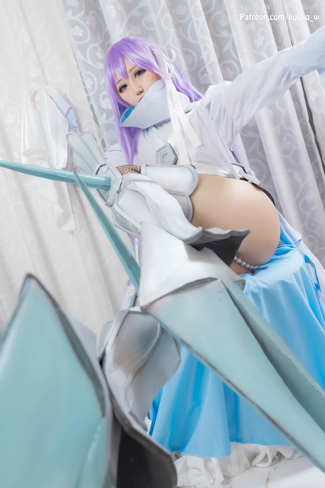 Coser@KuukoW Vol.032 Meltlilith