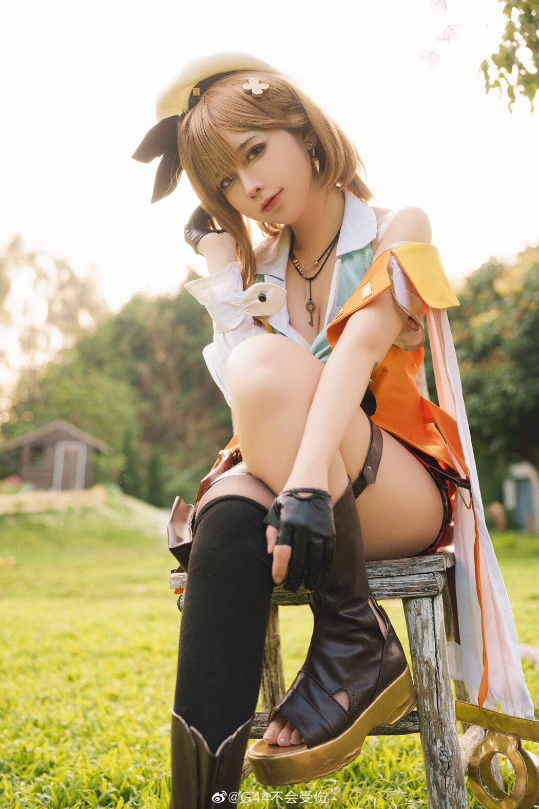 Coser@G44不会受伤 Vol.093 Ryza