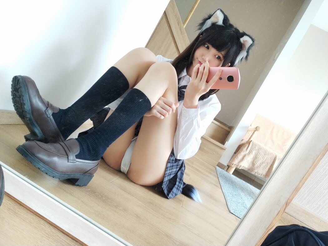 Coser@NAGISA魔物喵 かわいい転校生