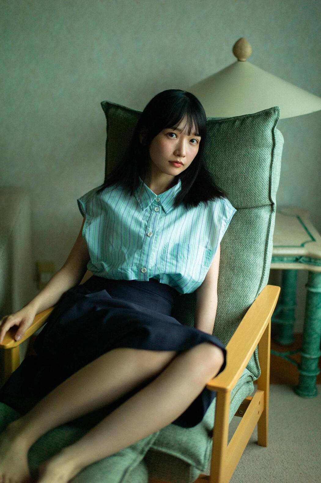 Sayaka Takao 高雄さやか, Young Gangan 2023 No.23 (ヤングガンガン 2023年23号)