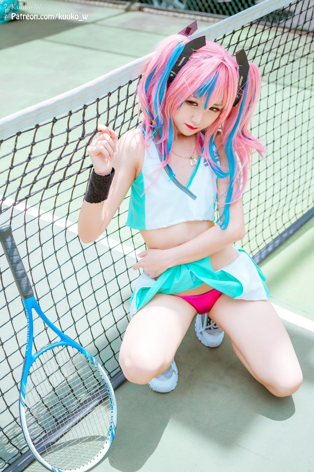 Coser@KuukoW Vol.039 Bremerton