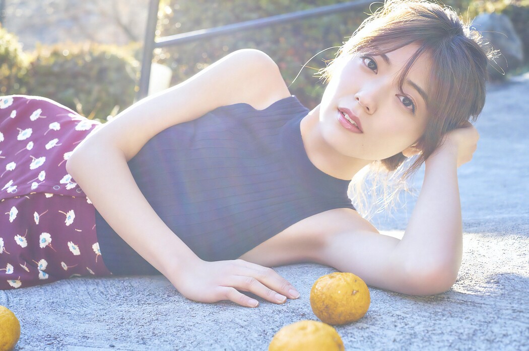 Mio Kudo 工藤美桜, [WPB-net] Pink Heat Dissipation ピンクの放熱 Set.01