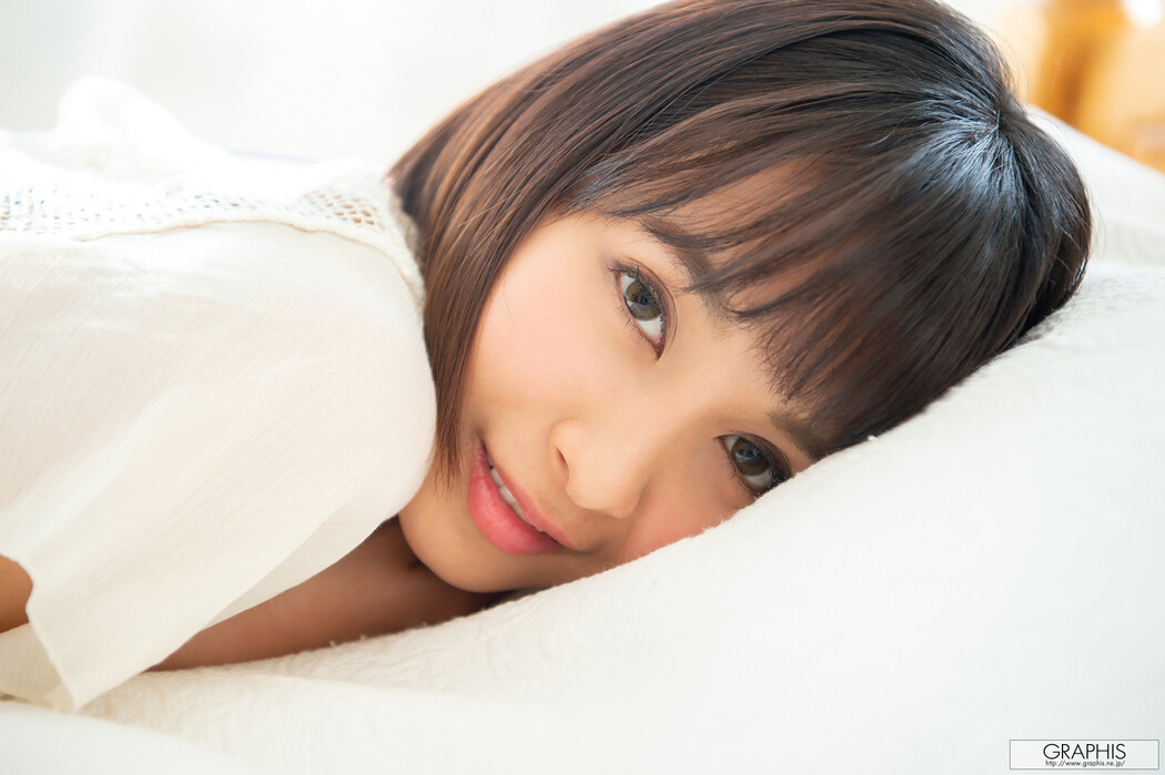 Rika Aimi 逢見リカ, [Graphis] First Gravure Vol.02
