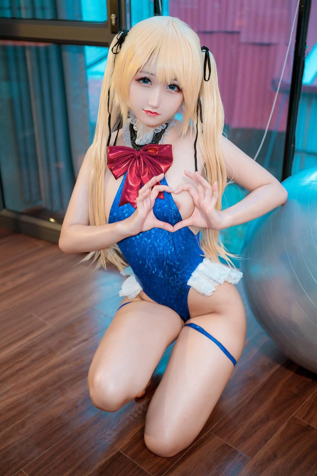 Coser@KuukoW Vol.023 Marie Rose Cover Photo