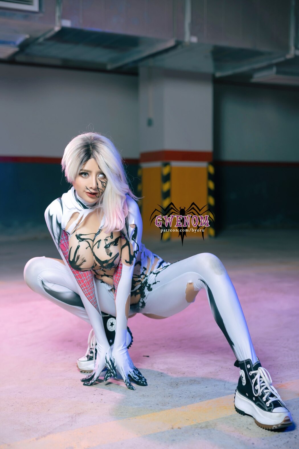 Coser@Byoru Anti Gwenom