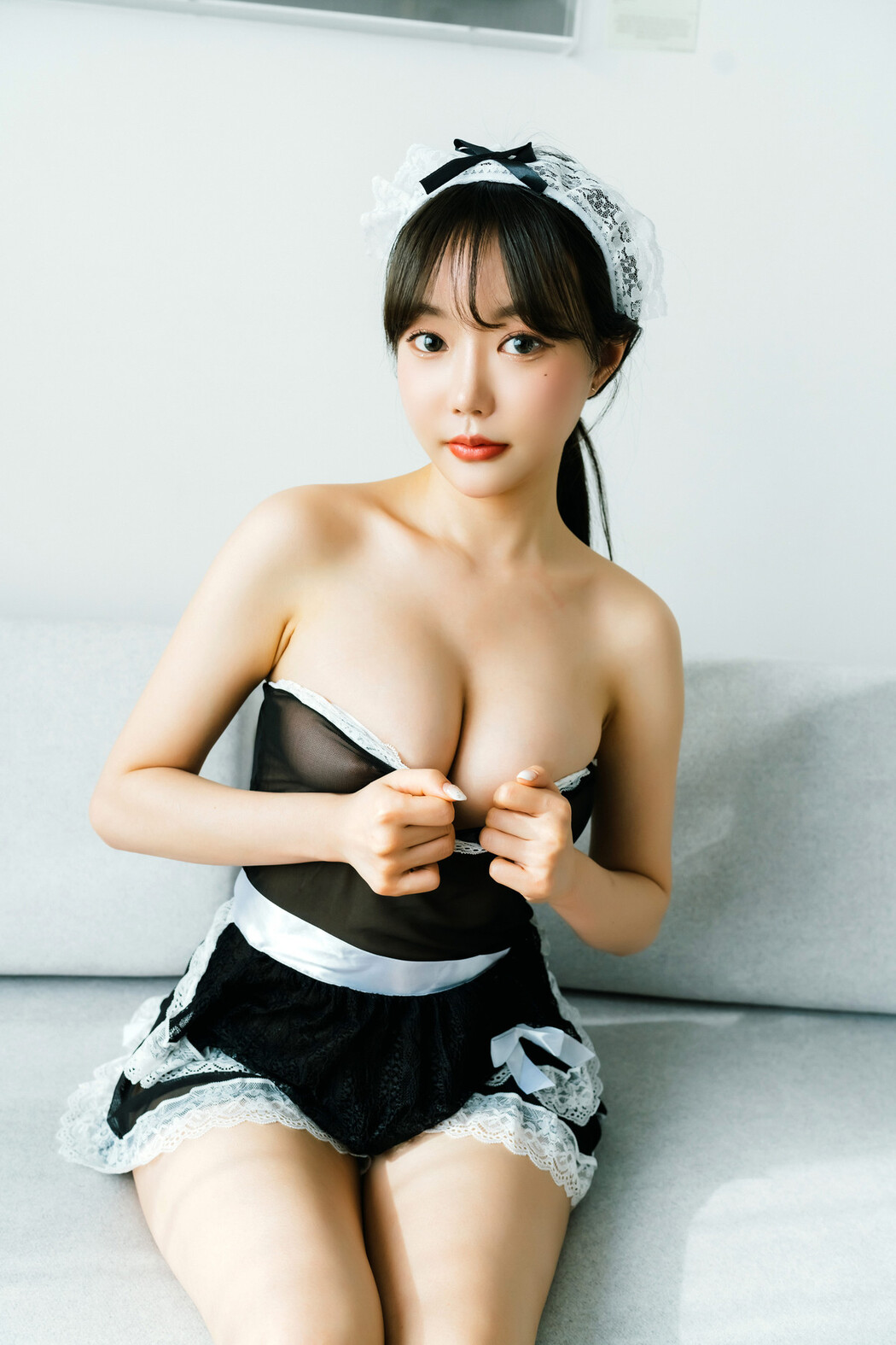 Jucy 쥬시, [Moon Night Snap] I Will Do It All Set.01