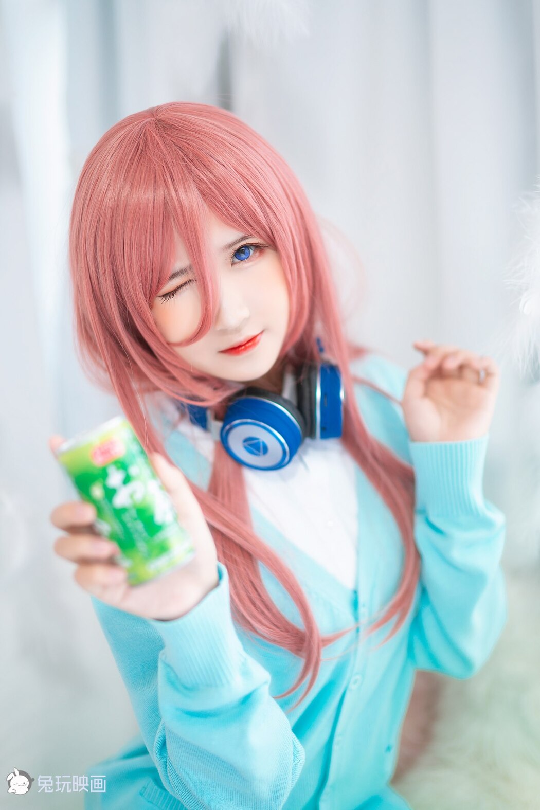 Coser@兔玩映画 Vol.045 五等分三玖