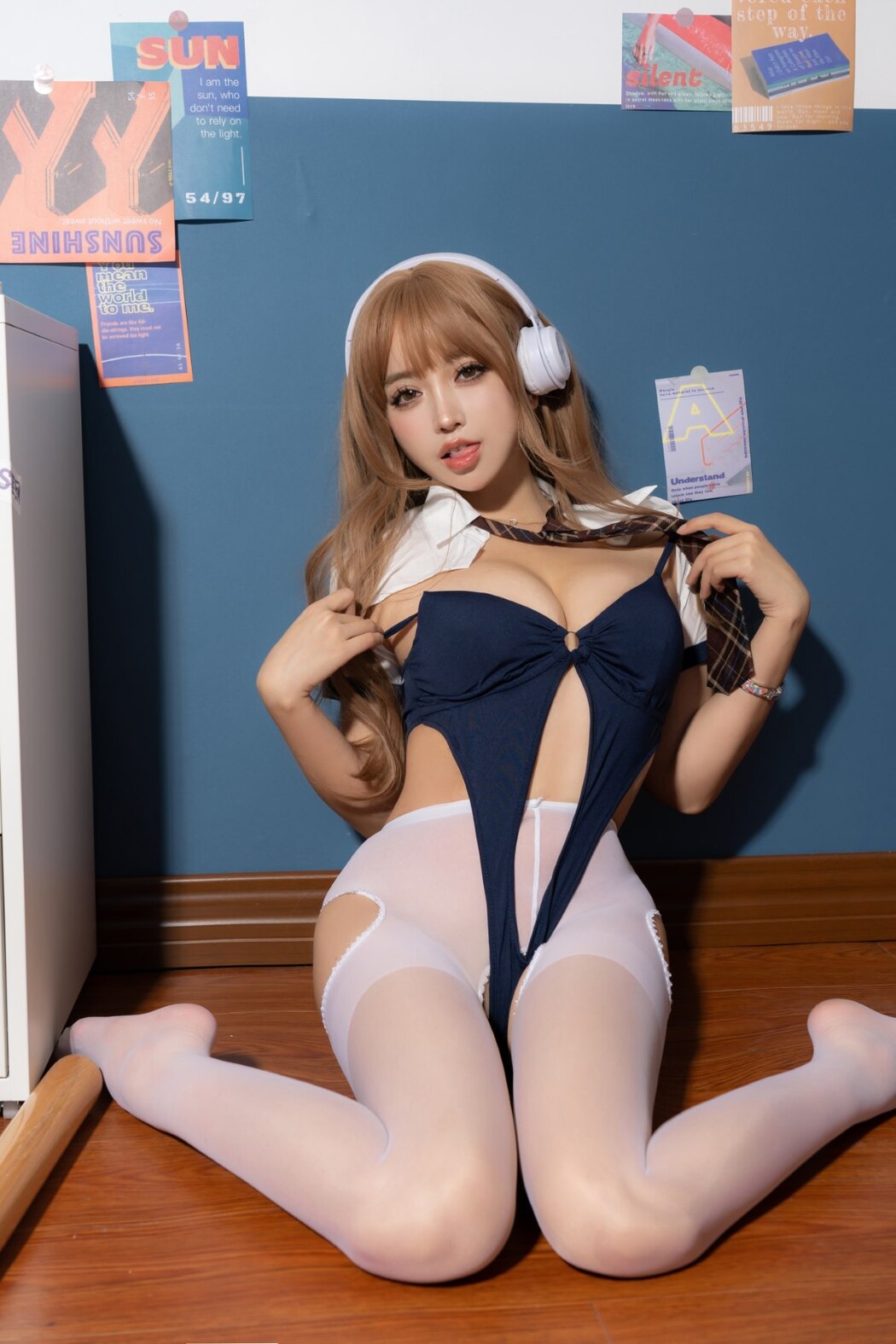 Coser@过期米线线喵 Vol.141 甜心恶霸