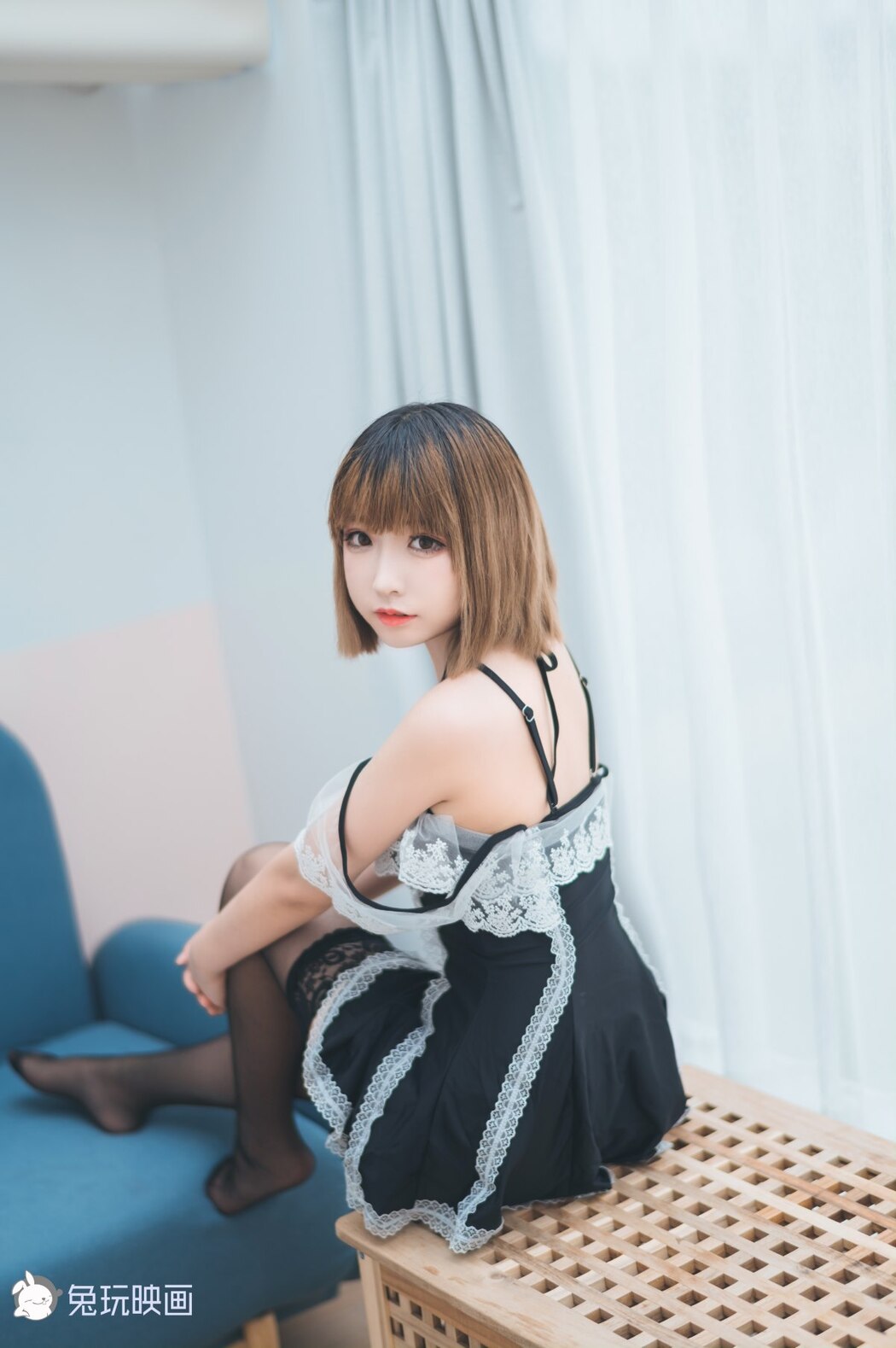 Coser@兔玩映画 Vol.048 大眼睛妹妹