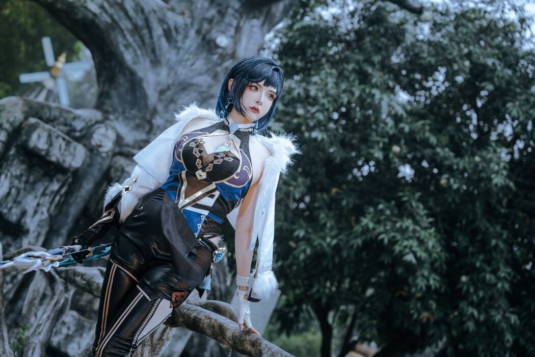 Coser@夏小秋秋秋 Vo.115 夜兰