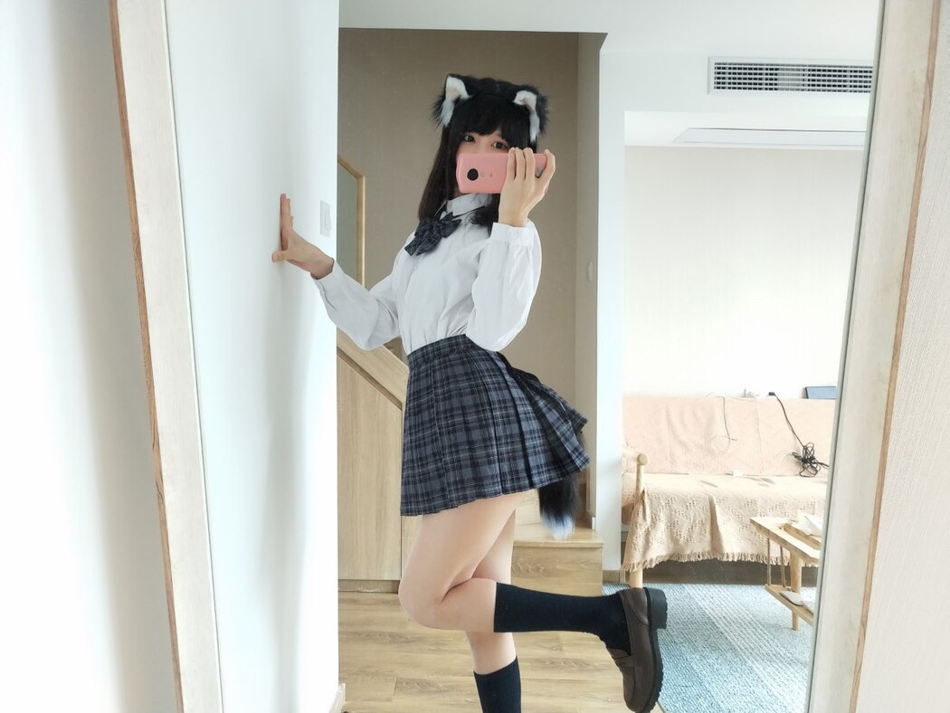 Coser@NAGISA魔物喵 かわいい転校生