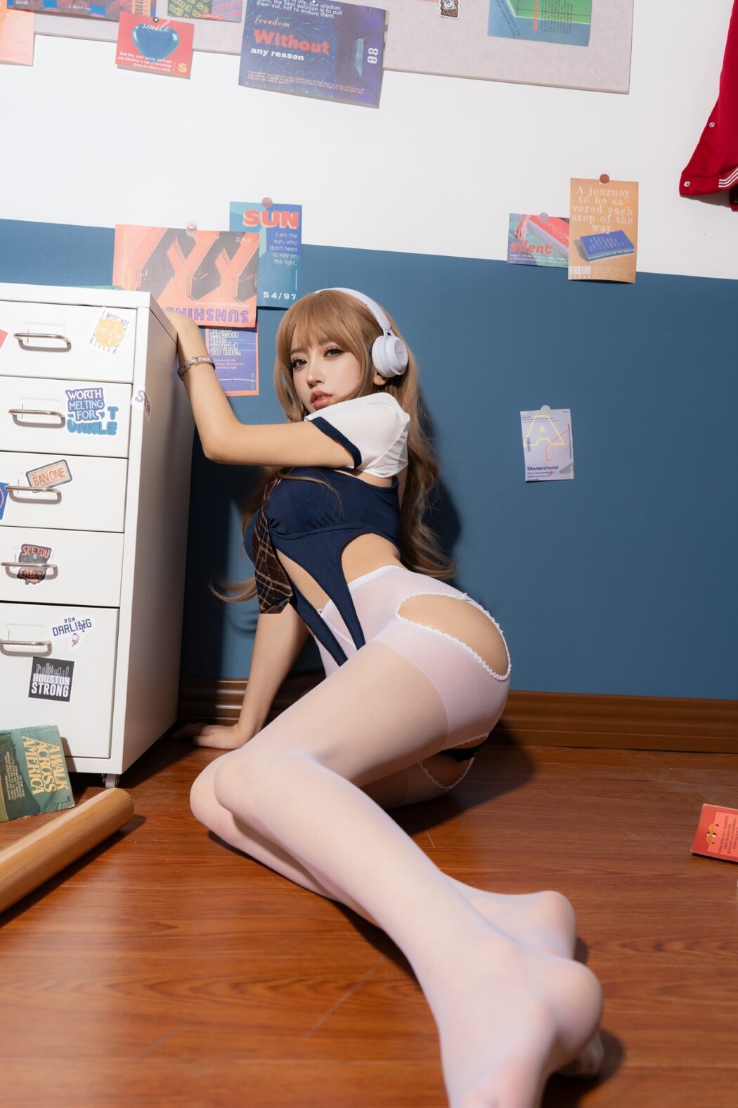Coser@过期米线线喵 Vol.141 甜心恶霸