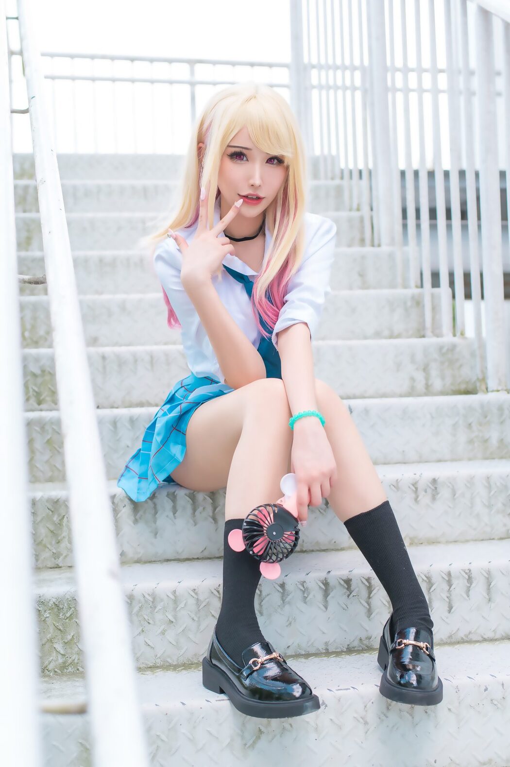 Coser@花リリ – 更衣人偶坠入爱河 My Dress Up Darling