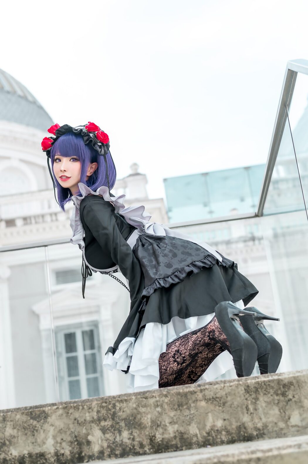 Coser@花リリ – 更衣人偶坠入爱河 My Dress Up Darling