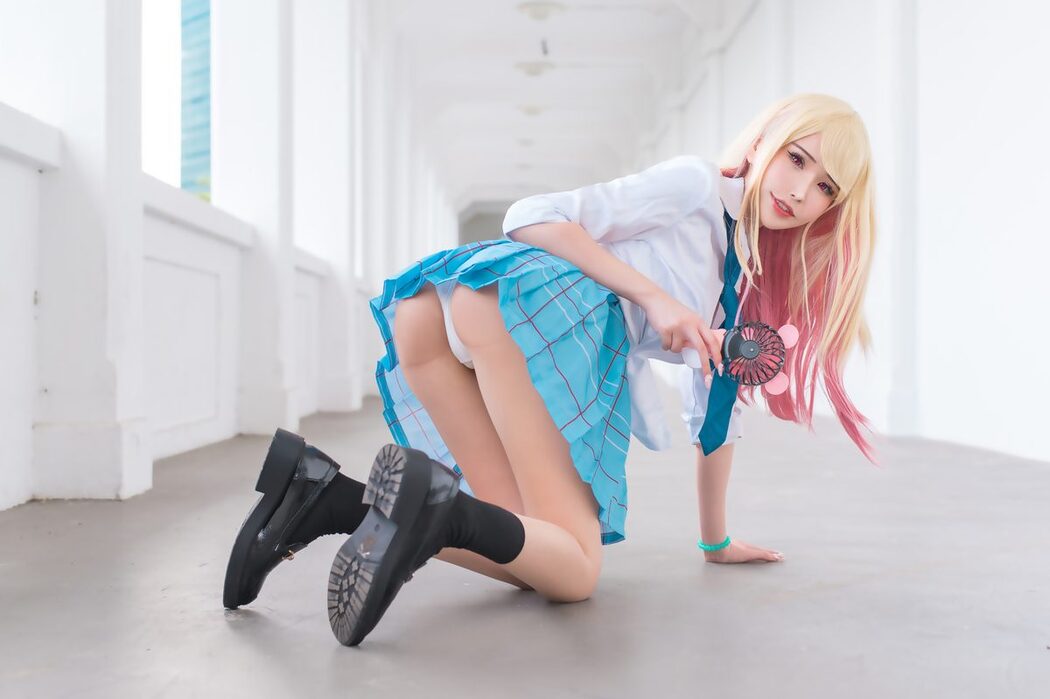 Coser@花リリ – 更衣人偶坠入爱河 My Dress Up Darling