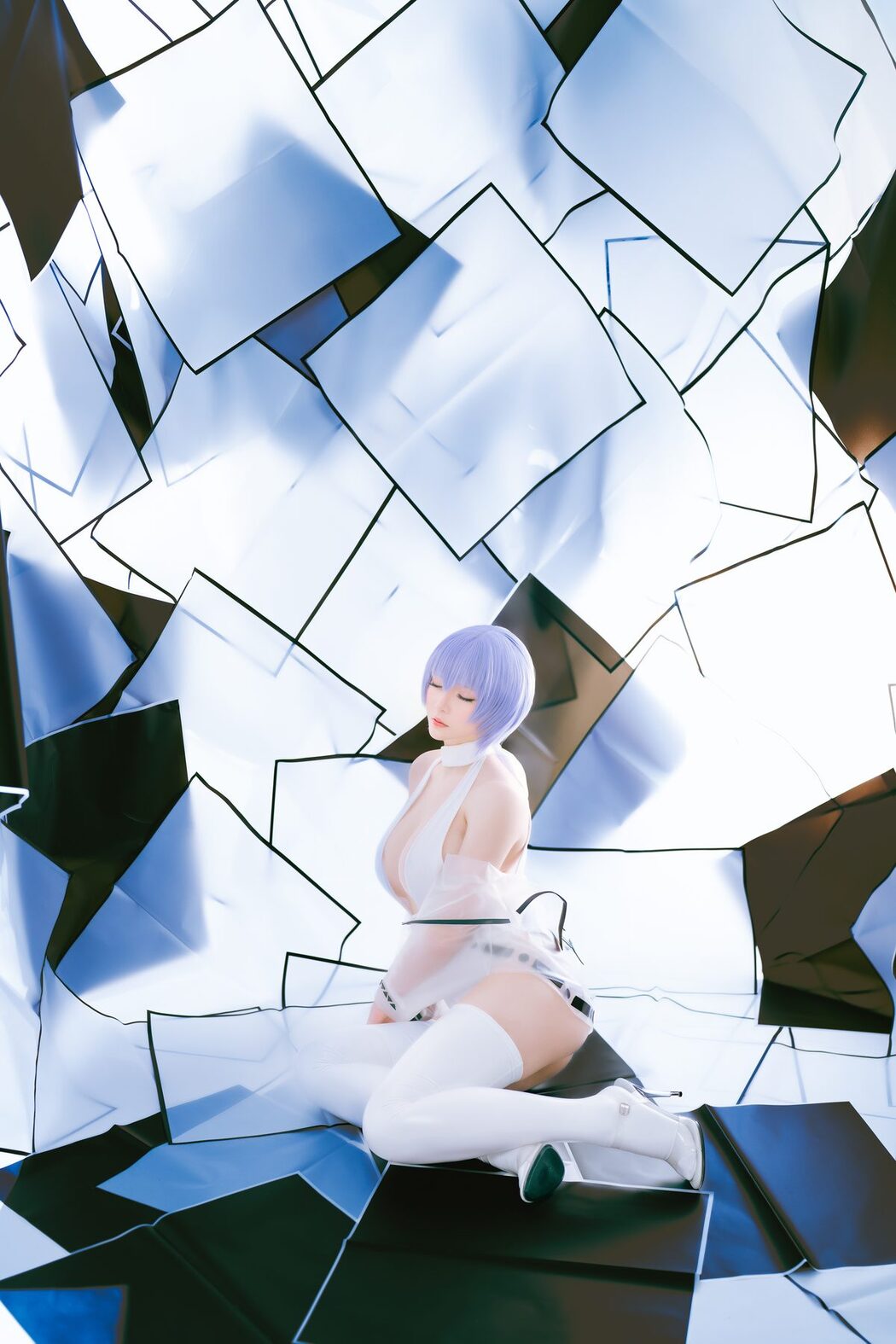 Coser@星之迟迟Hoshilily – 2023 5月计划 D