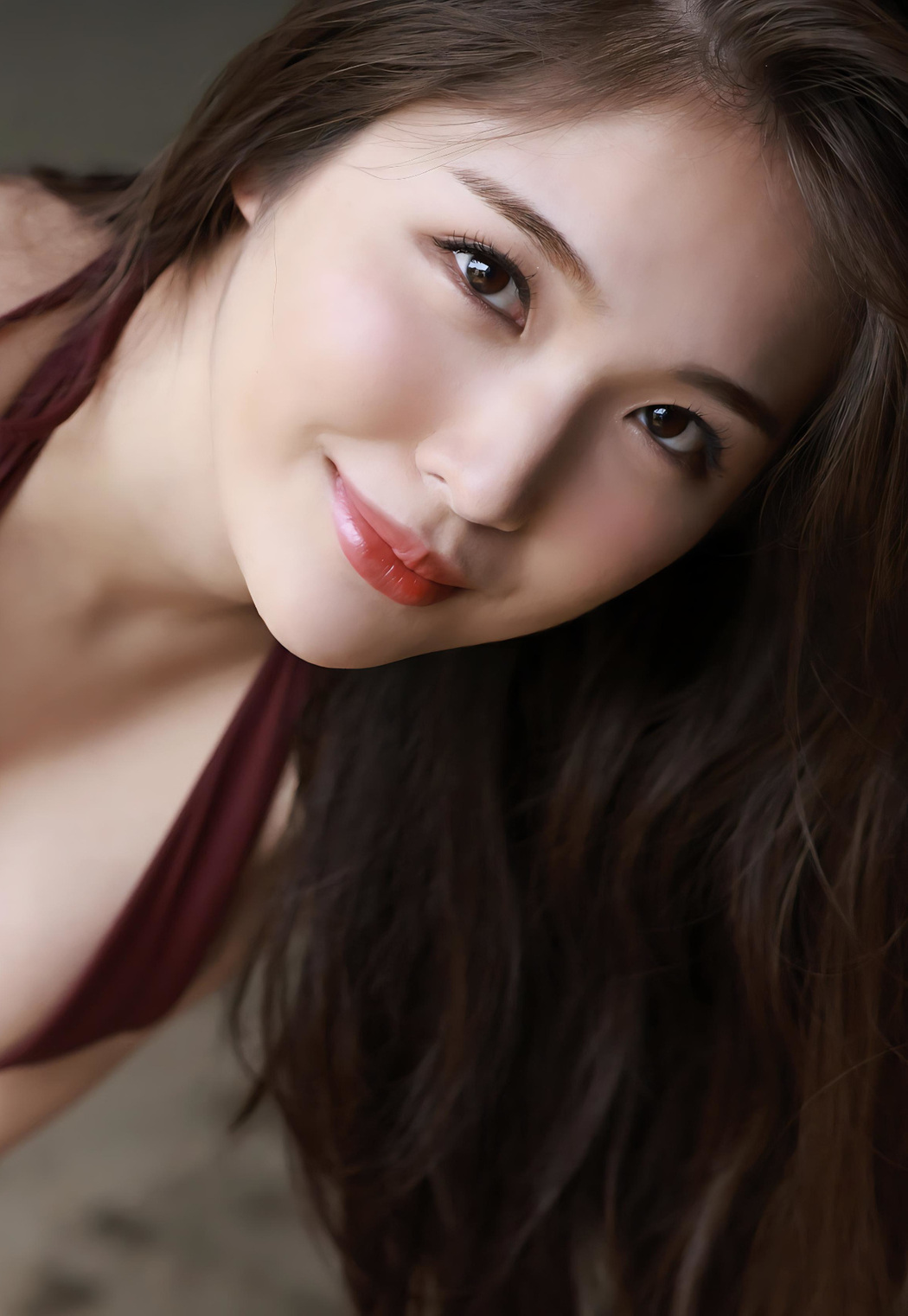 Yumi Mizusaki 水咲優美, FRIDAYデジタル写真集 [Ｈ乳ダイナマイト ｖｏｌ．２] Set.02