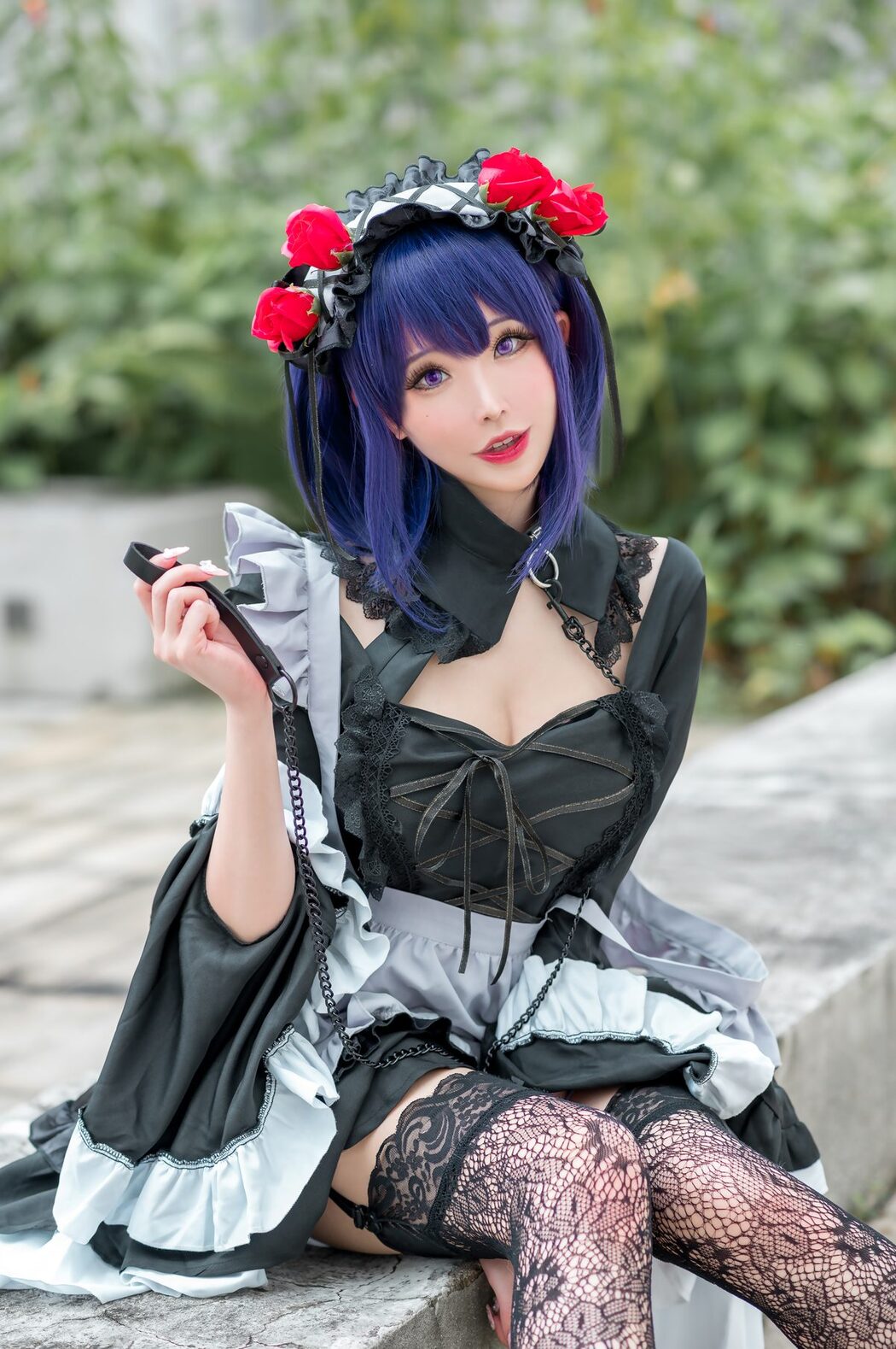 Coser@花リリ – 更衣人偶坠入爱河 My Dress Up Darling