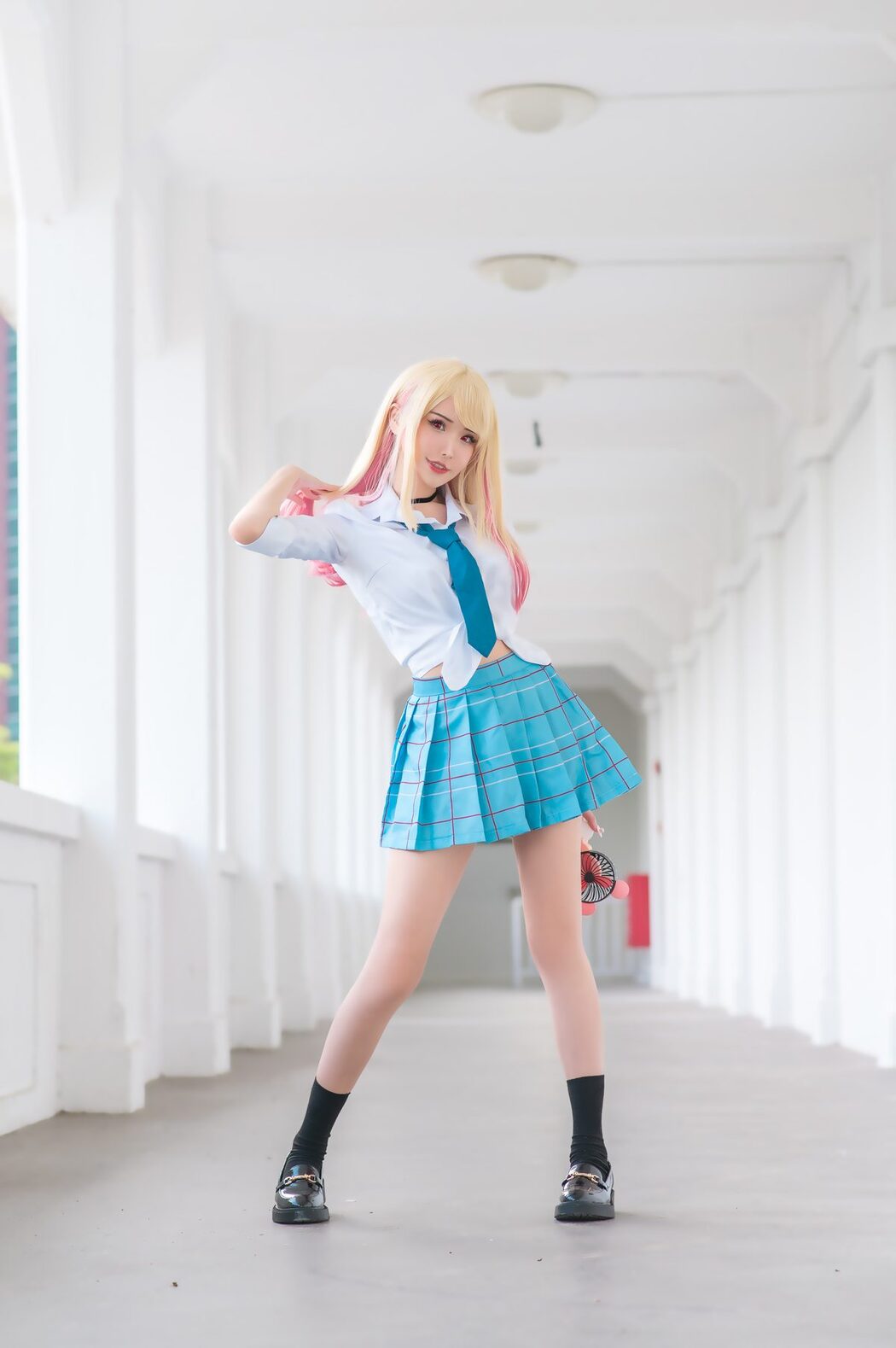 Coser@花リリ – 更衣人偶坠入爱河 My Dress Up Darling