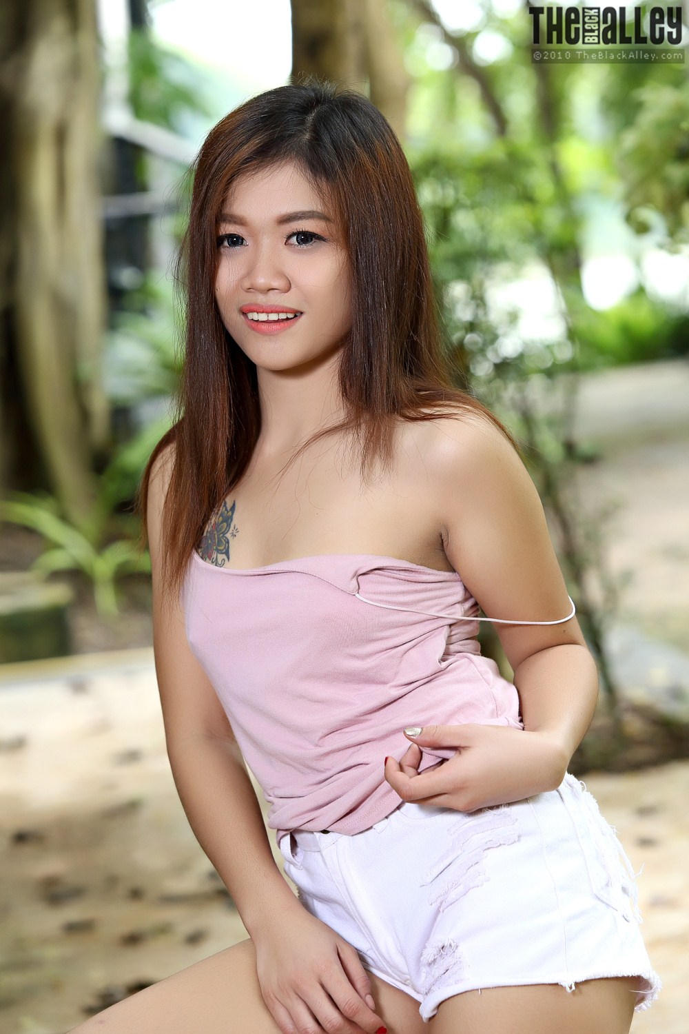 [The Black Alley] Sainam Set.01 2018.08.08