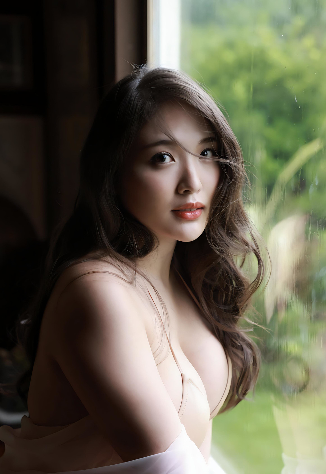 Yumi Mizusaki 水咲優美, FRIDAYデジタル写真集 [Ｈ乳ダイナマイト ｖｏｌ．２] Set.02