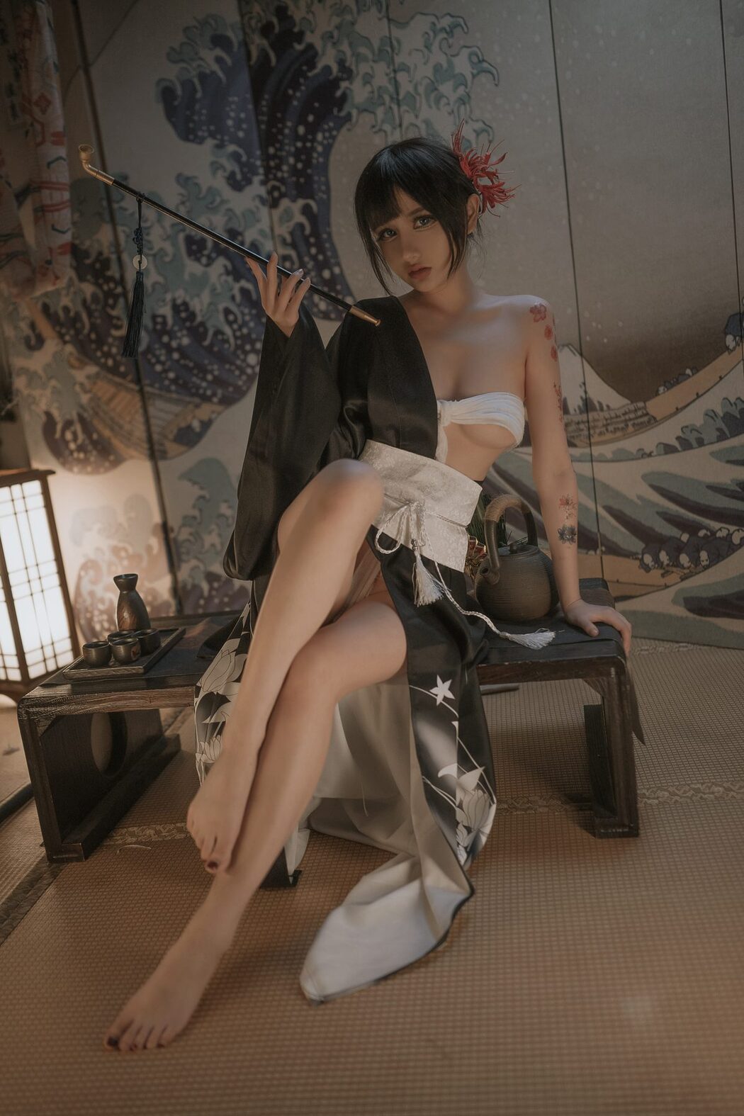 Coser@您的蛋蛋 – 黑帮大小姐