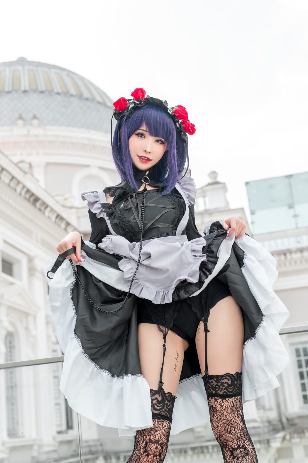 Coser@花リリ – 更衣人偶坠入爱河 My Dress Up Darling