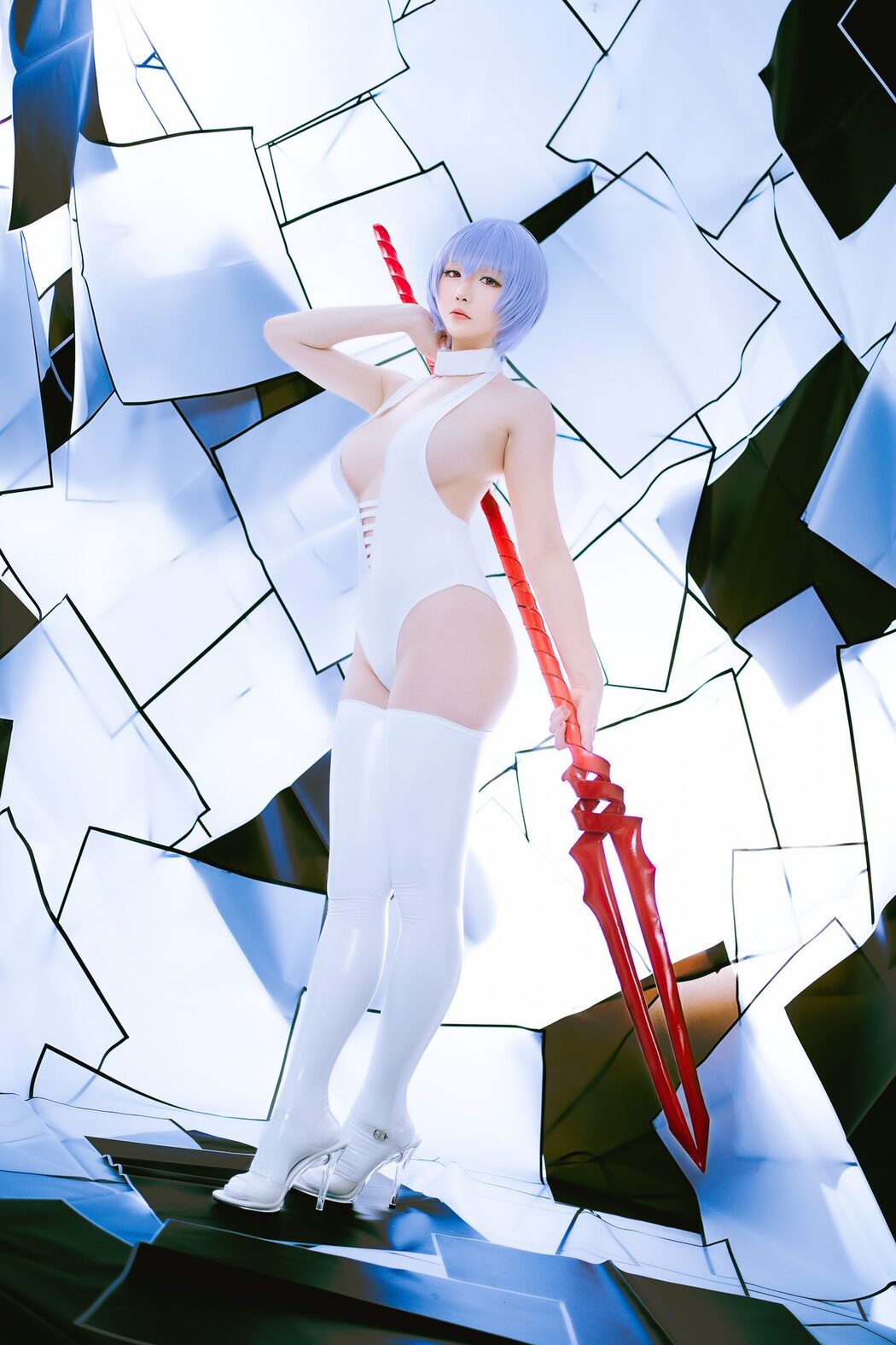 Coser@星之迟迟Hoshilily – 2023 5月计划 D