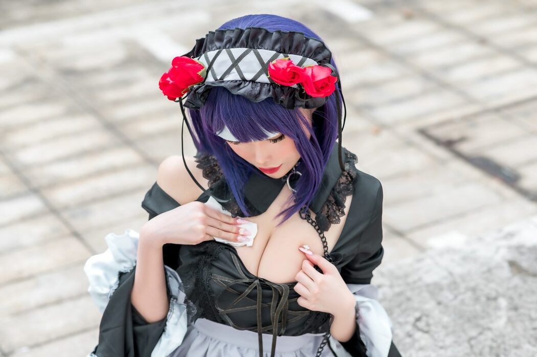 Coser@花リリ – 更衣人偶坠入爱河 My Dress Up Darling