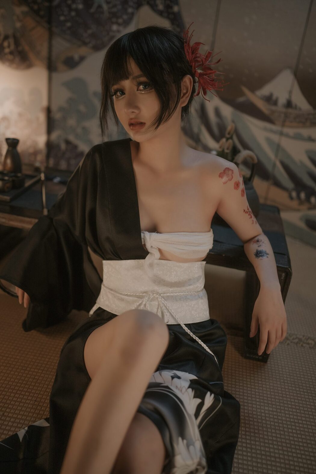 Coser@您的蛋蛋 – 黑帮大小姐