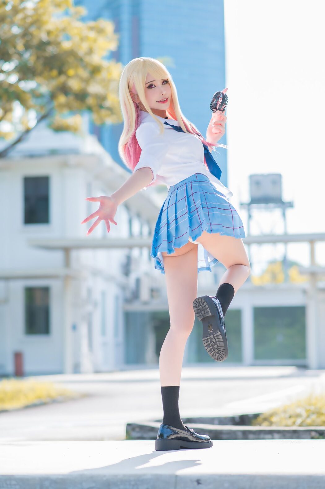 Coser@花リリ – 更衣人偶坠入爱河 My Dress Up Darling