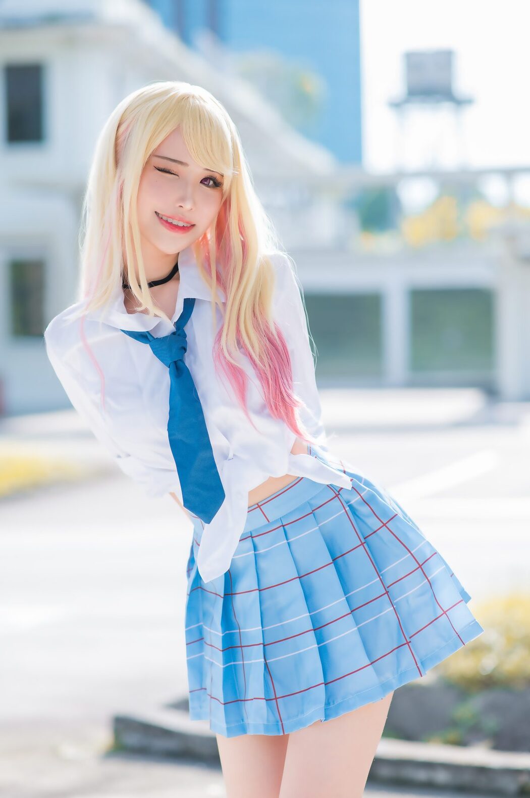 Coser@花リリ – 更衣人偶坠入爱河 My Dress Up Darling