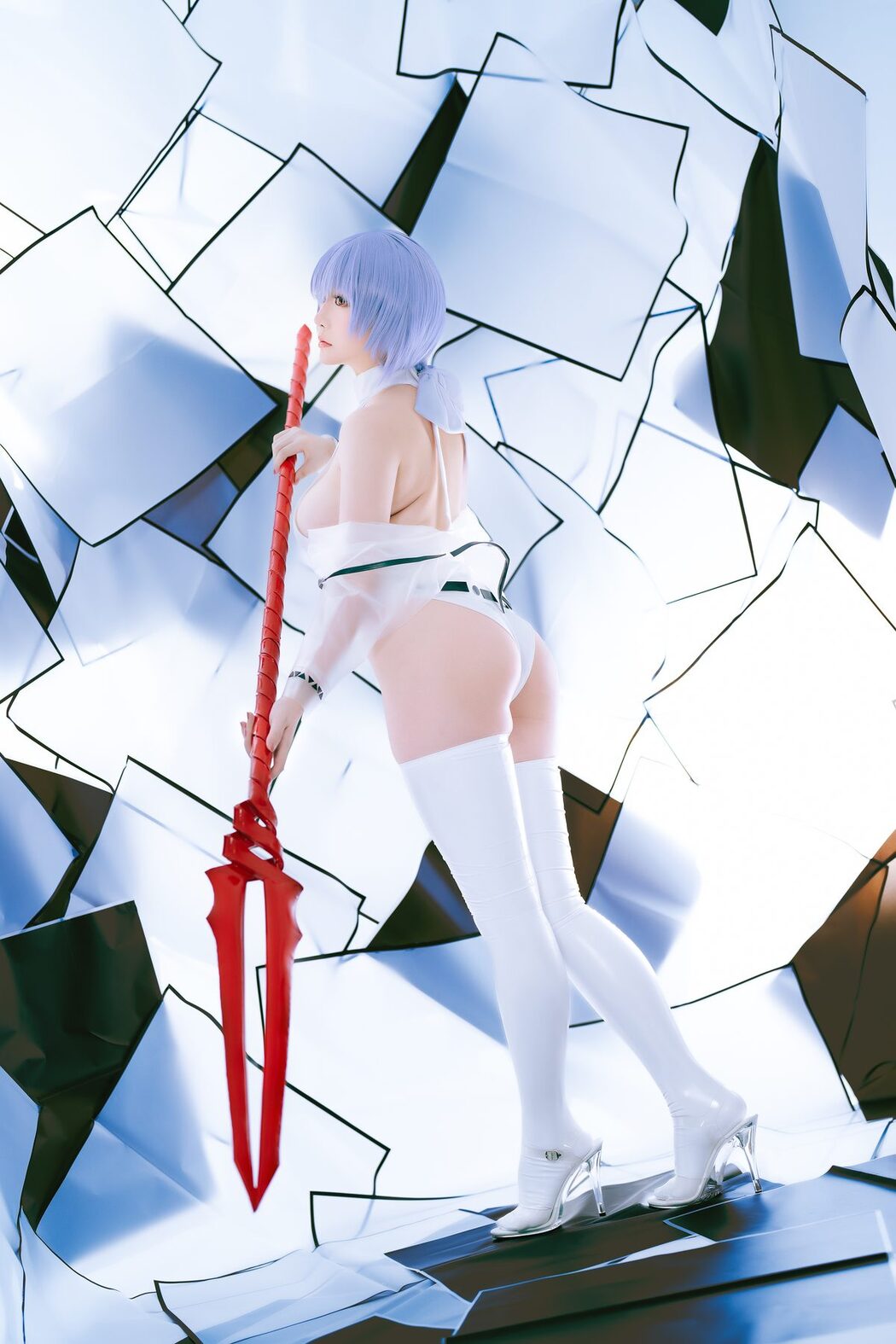 Coser@星之迟迟Hoshilily – 2023 5月计划 D