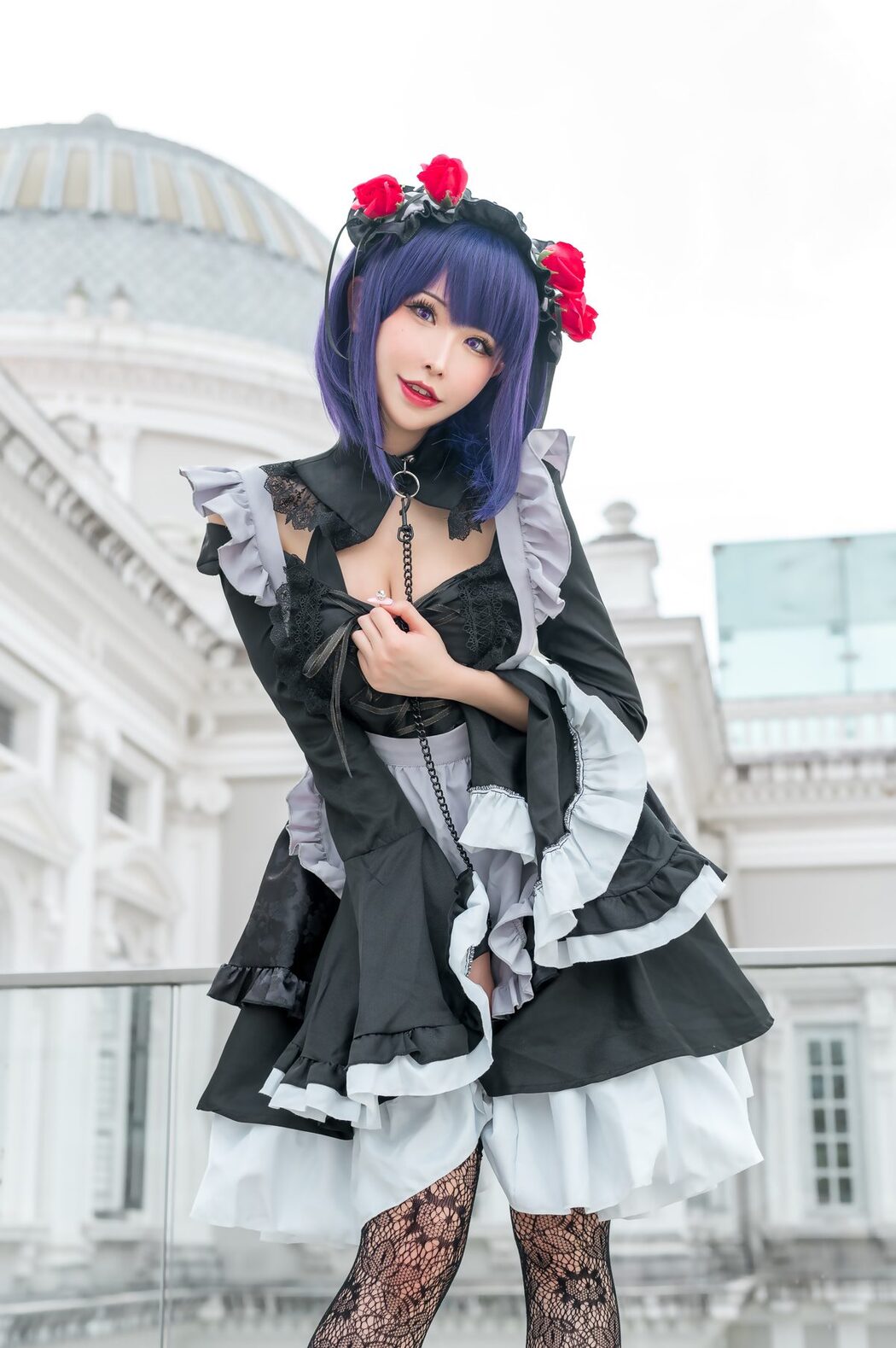 Coser@花リリ – 更衣人偶坠入爱河 My Dress Up Darling