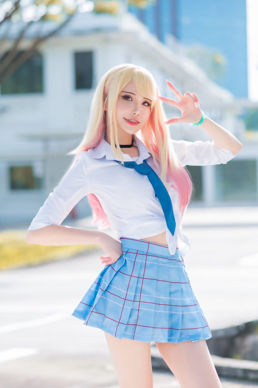 Coser@花リリ – 更衣人偶坠入爱河 My Dress Up Darling