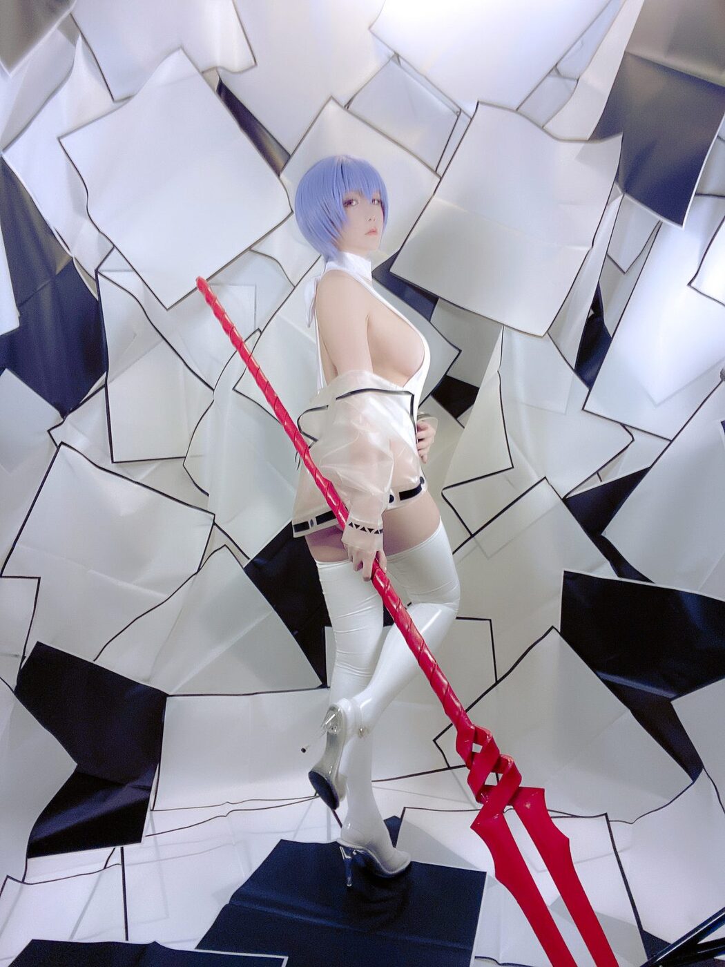 Coser@星之迟迟Hoshilily – 2023 5月计划 D