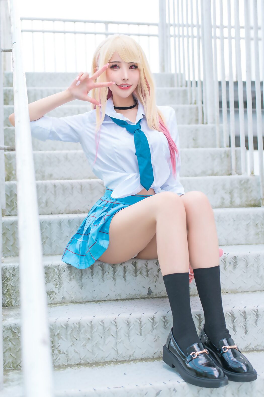 Coser@花リリ – 更衣人偶坠入爱河 My Dress Up Darling