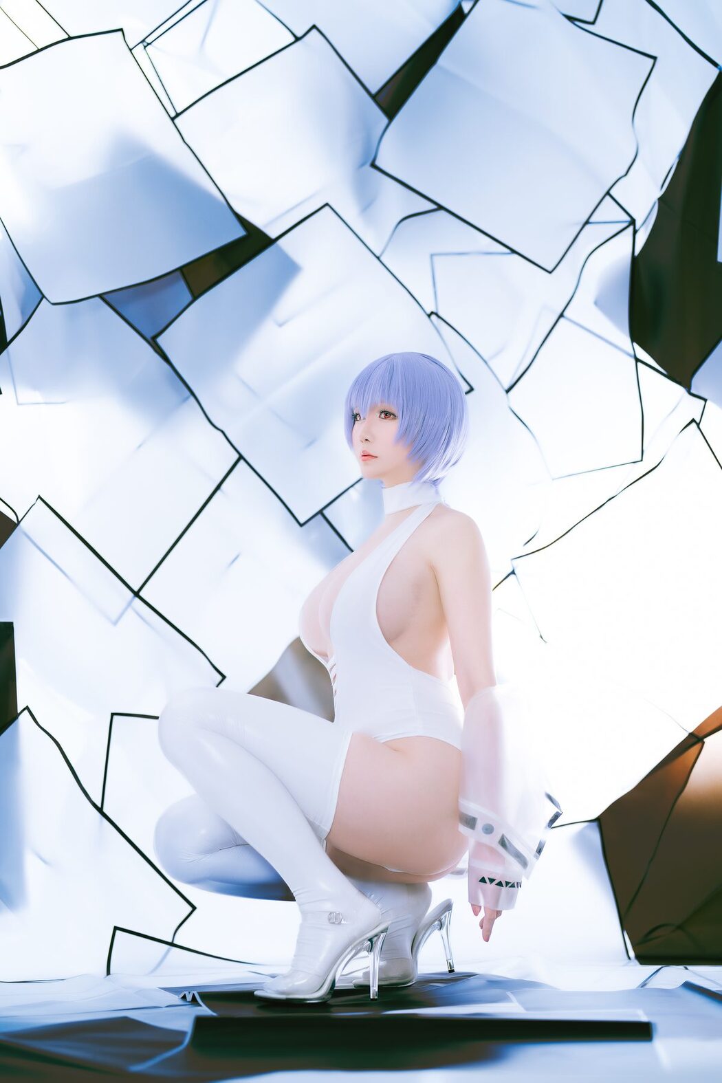 Coser@星之迟迟Hoshilily – 2023 5月计划 D
